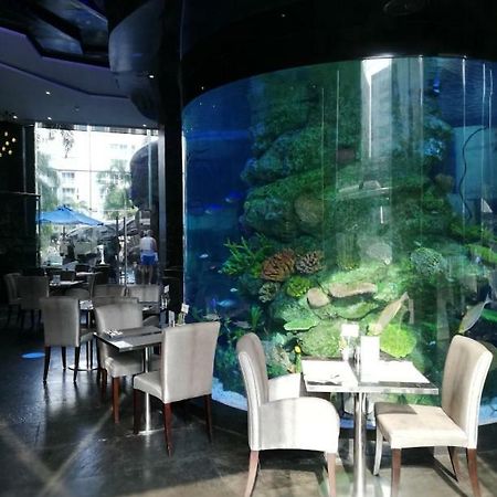 Centara Avenue Apartment 711 Pattaya Eksteriør billede