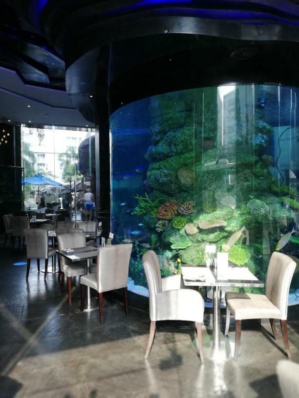 Centara Avenue Apartment 711 Pattaya Eksteriør billede