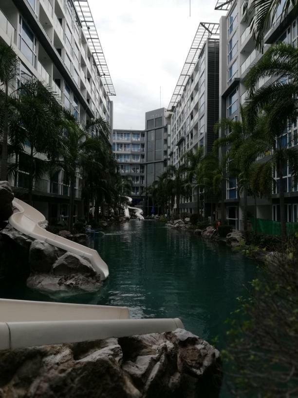 Centara Avenue Apartment 711 Pattaya Eksteriør billede