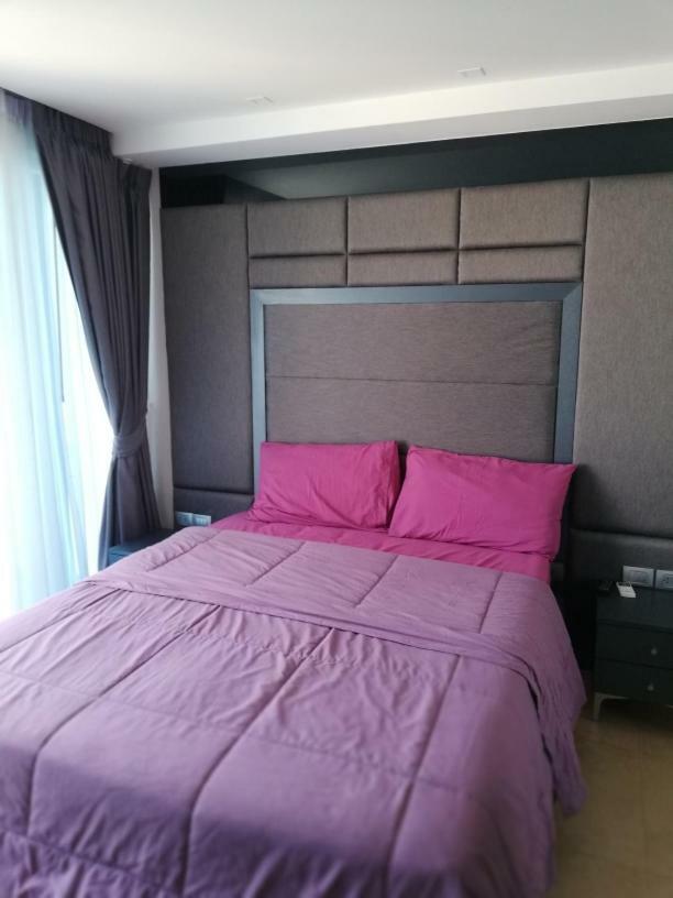 Centara Avenue Apartment 711 Pattaya Eksteriør billede
