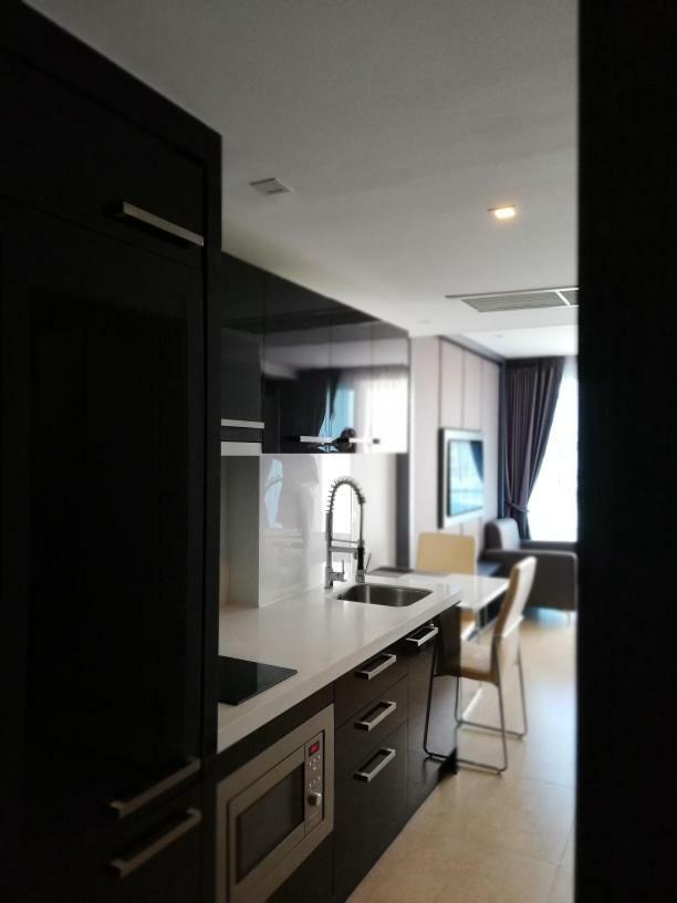 Centara Avenue Apartment 711 Pattaya Eksteriør billede