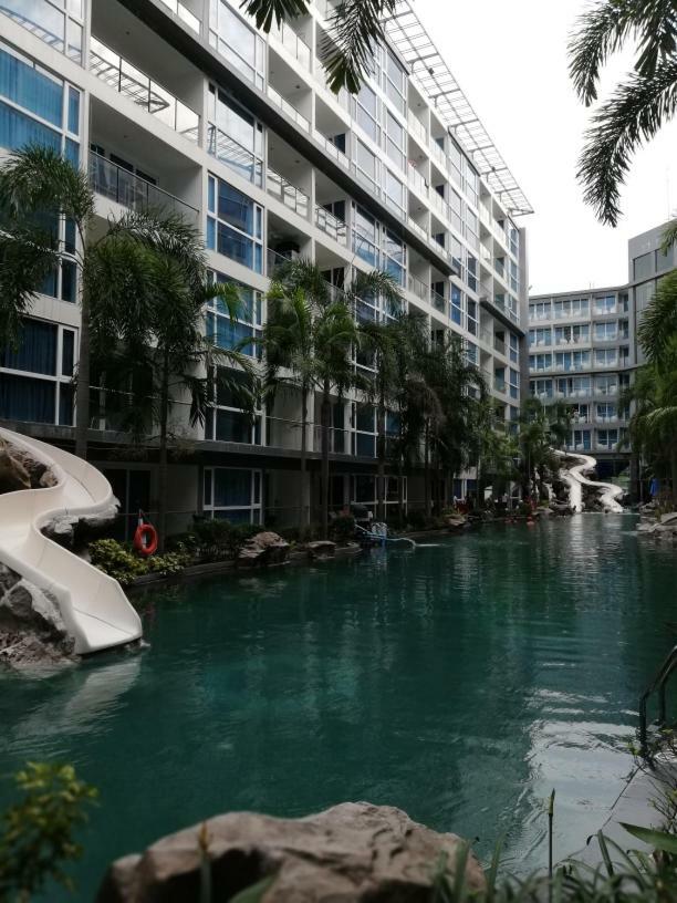 Centara Avenue Apartment 711 Pattaya Eksteriør billede