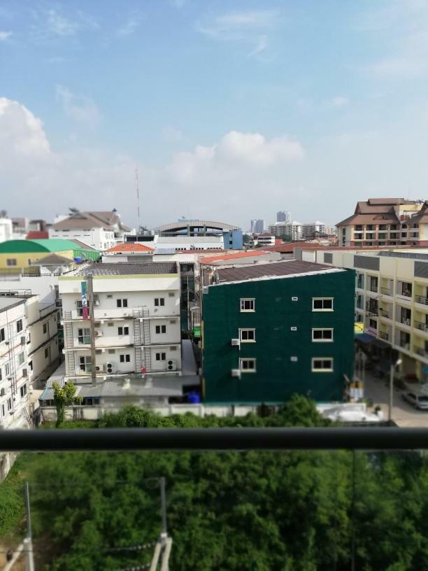 Centara Avenue Apartment 711 Pattaya Eksteriør billede