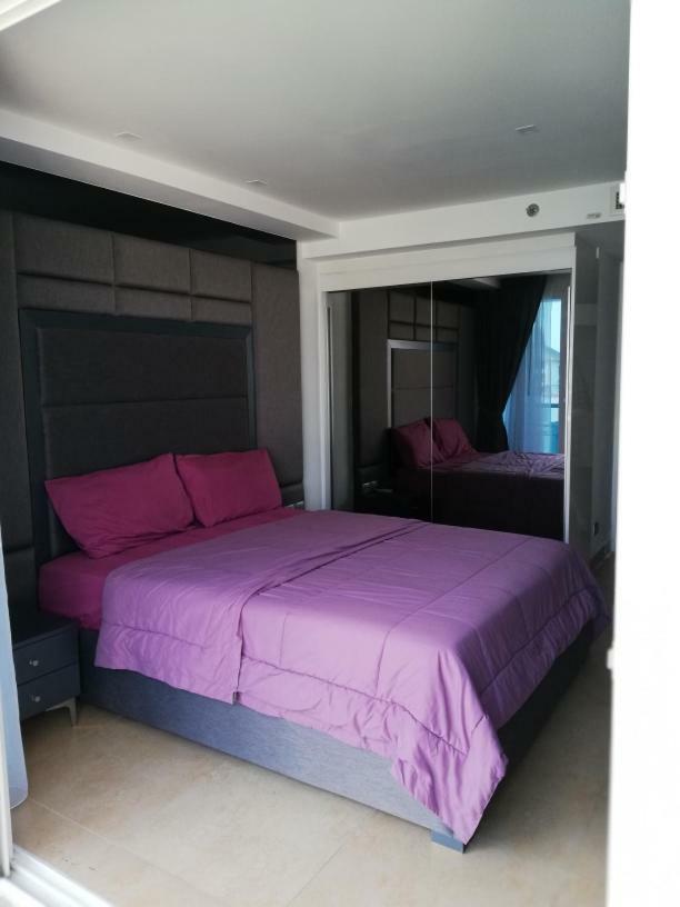 Centara Avenue Apartment 711 Pattaya Eksteriør billede